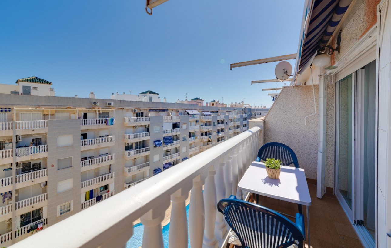 Sale - Penthouse - Torrevieja - Habaneras