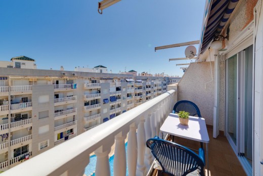 Sale - Penthouse - Torrevieja - Habaneras