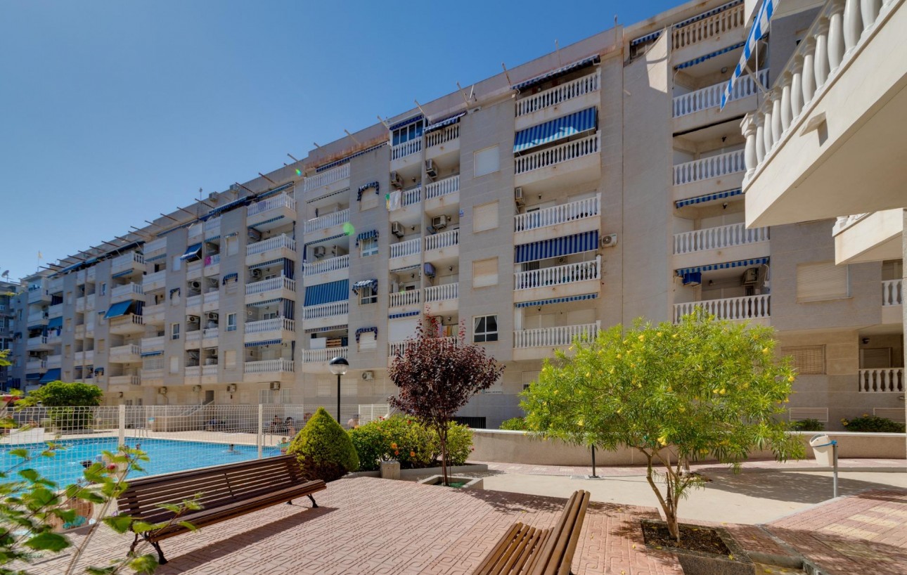 Sale - Penthouse - Torrevieja - Habaneras