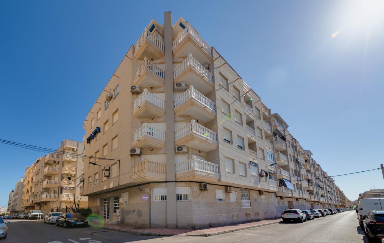 Sale - Penthouse - Torrevieja - Habaneras