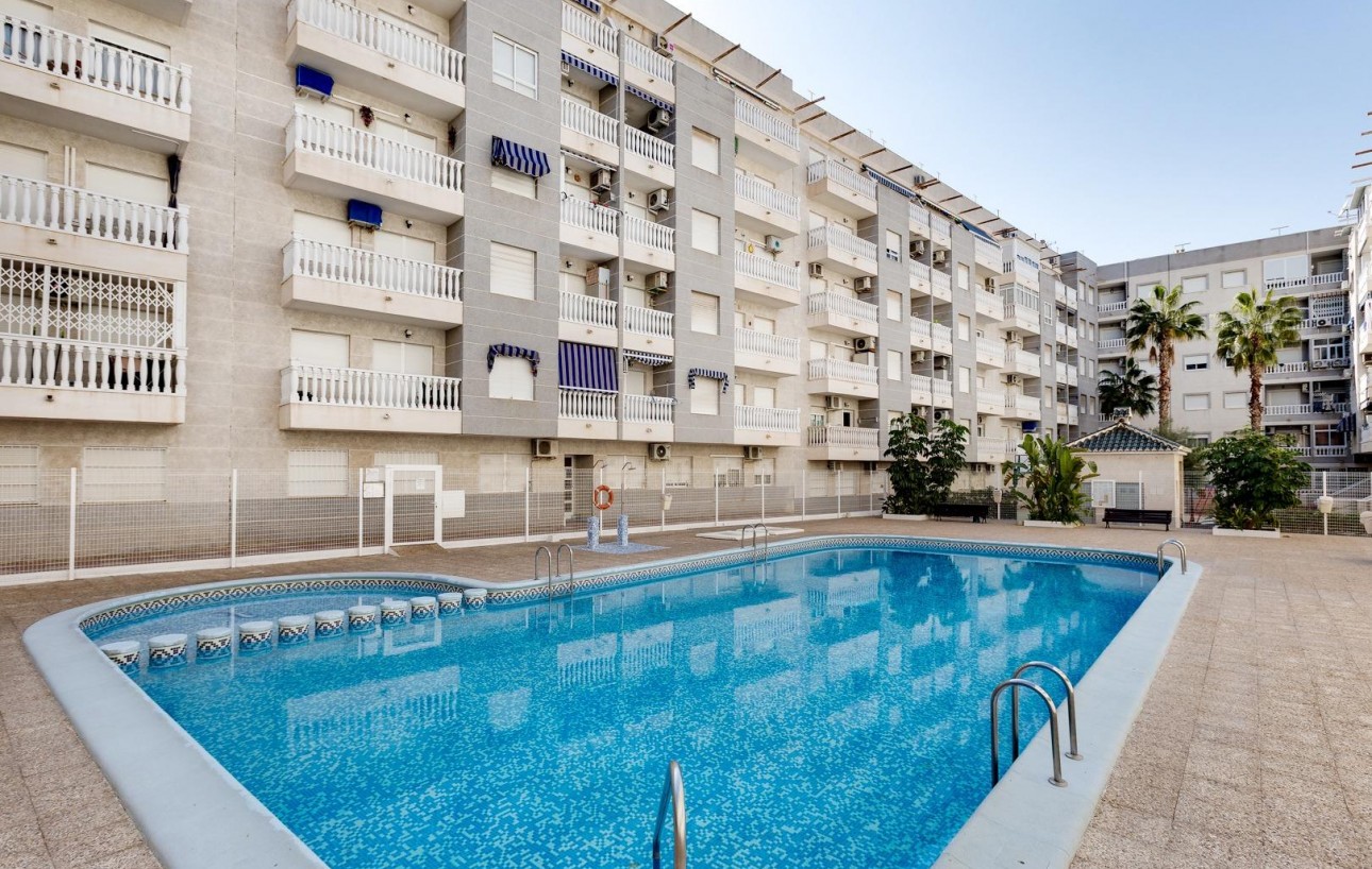 Sale - Penthouse - Torrevieja - Habaneras