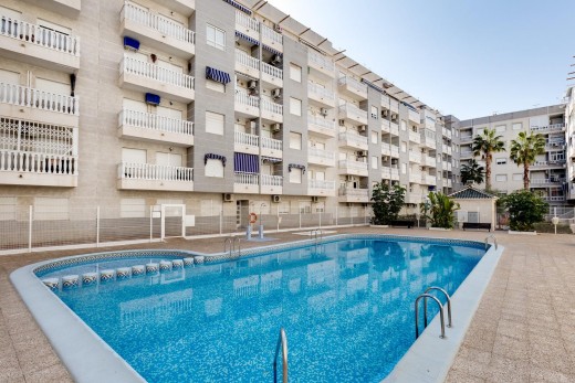 Sale - Penthouse - Torrevieja - Habaneras