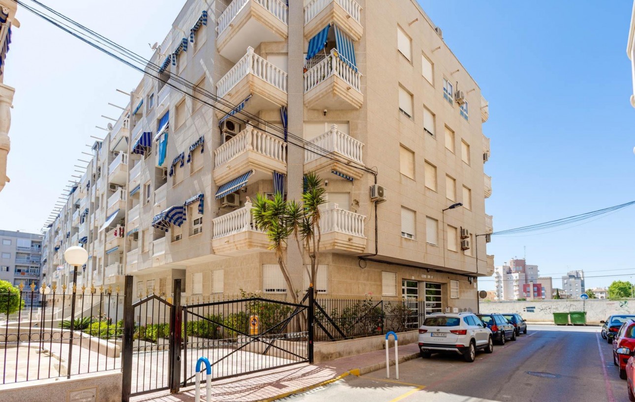 Sale - Penthouse - Torrevieja - Habaneras