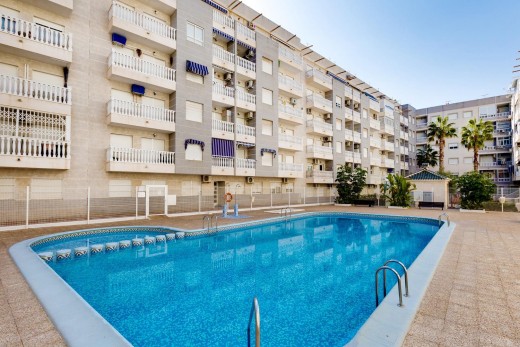 Sale - Penthouse - Torrevieja - Habaneras