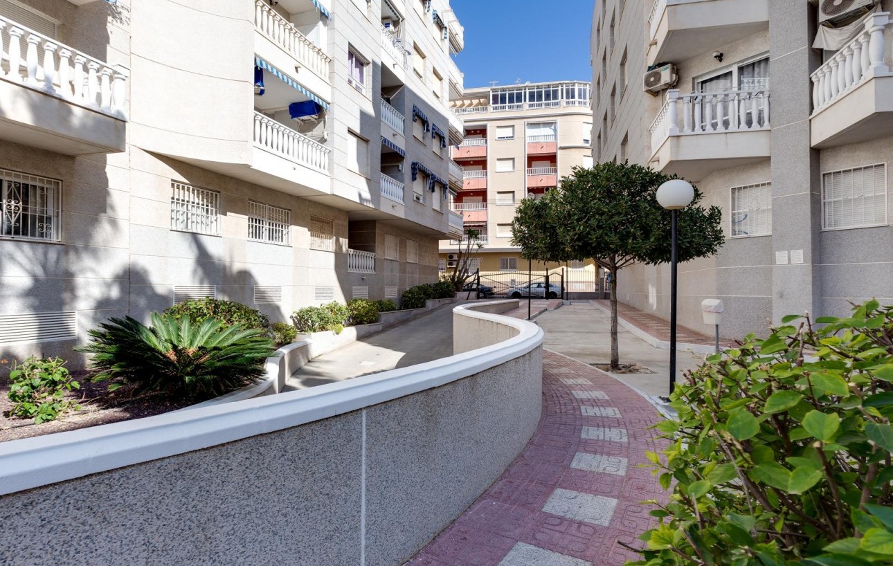 Sale - Penthouse - Torrevieja - Habaneras