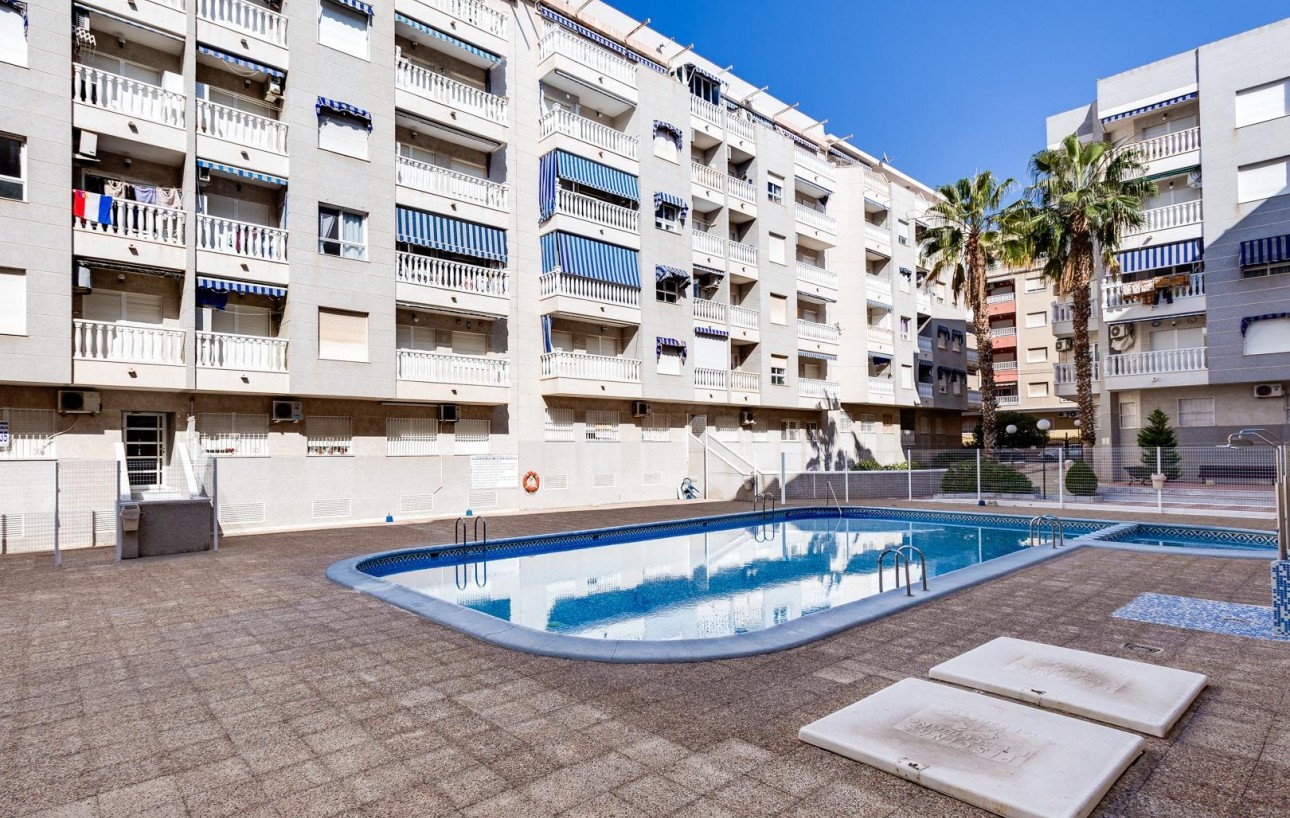 Sale - Penthouse - Torrevieja - Habaneras