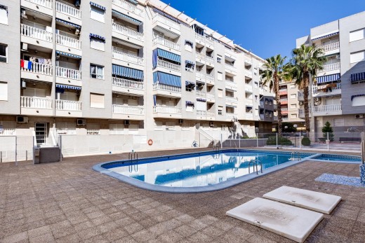 Sale - Penthouse - Torrevieja - Habaneras