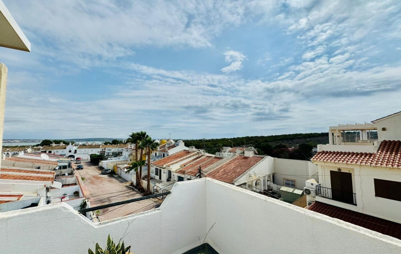 Resale - Bungalow - Torrevieja - La siesta