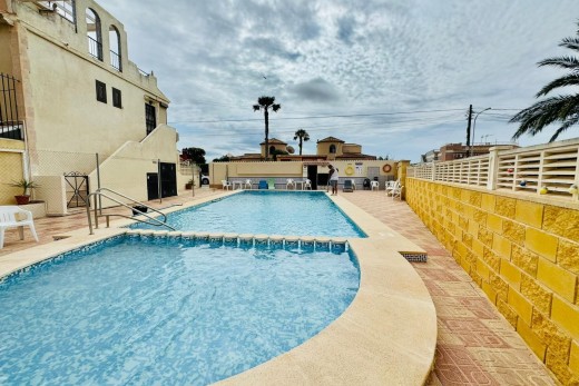 Sale - Bungalow - Torrevieja - La siesta