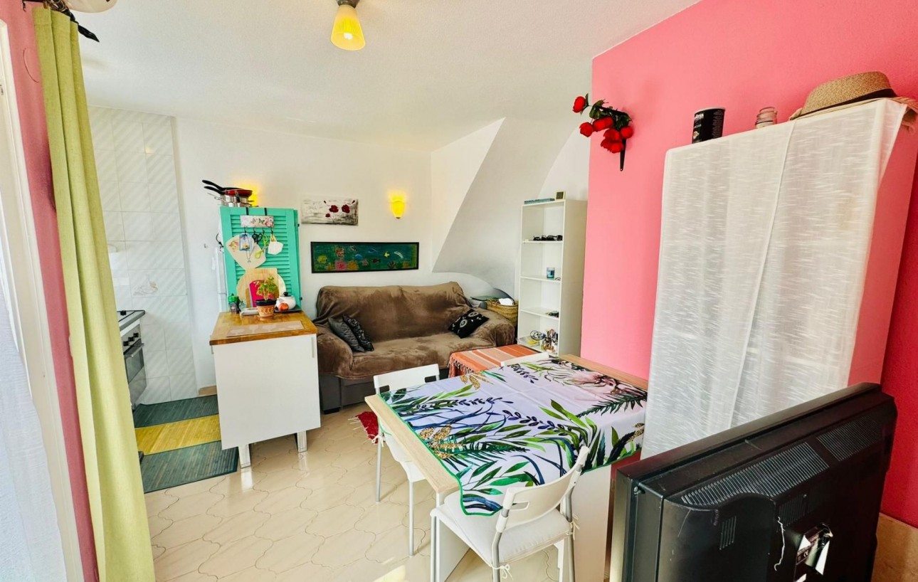 Sale - Bungalow - Torrevieja - La siesta