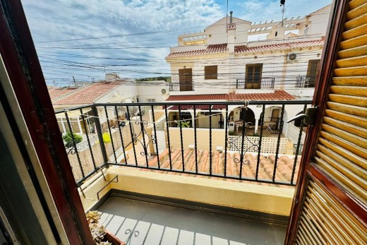 Sale - Bungalow - Torrevieja - La siesta