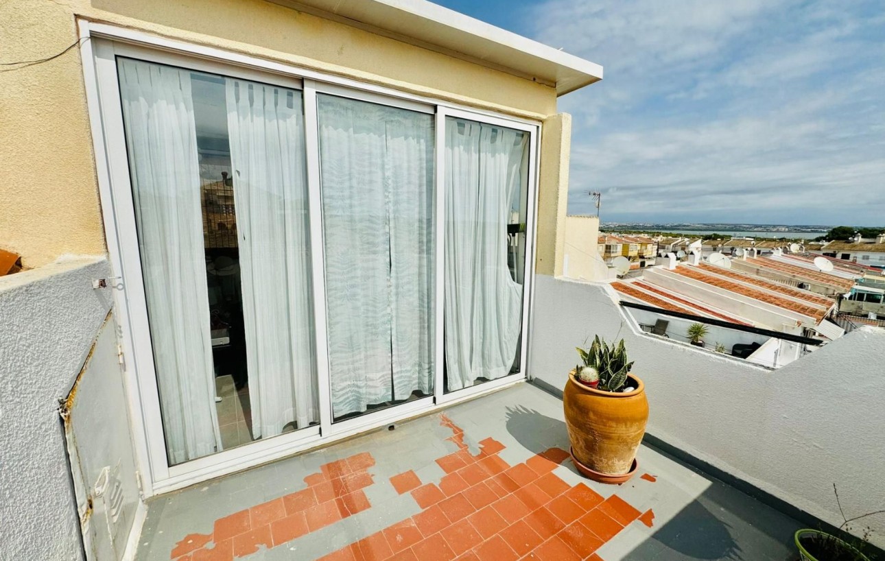 Venta - Bungalow - Torrevieja - La siesta