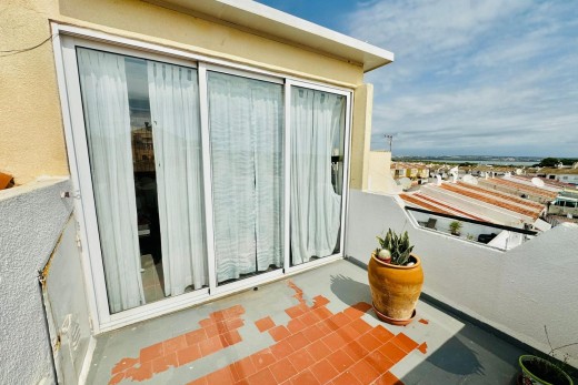 Sale - Bungalow - Torrevieja - La siesta