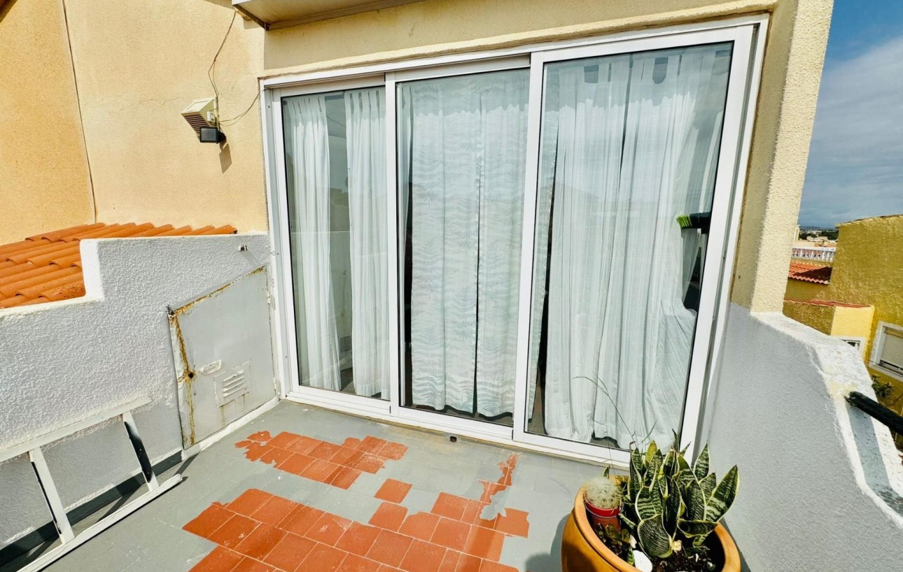 Sale - Bungalow - Torrevieja - La siesta