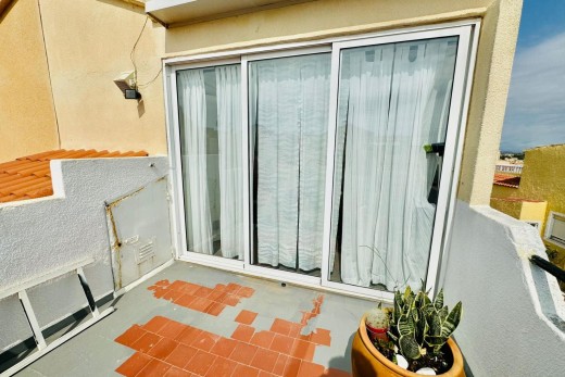 Resale - Bungalow - Torrevieja - La siesta