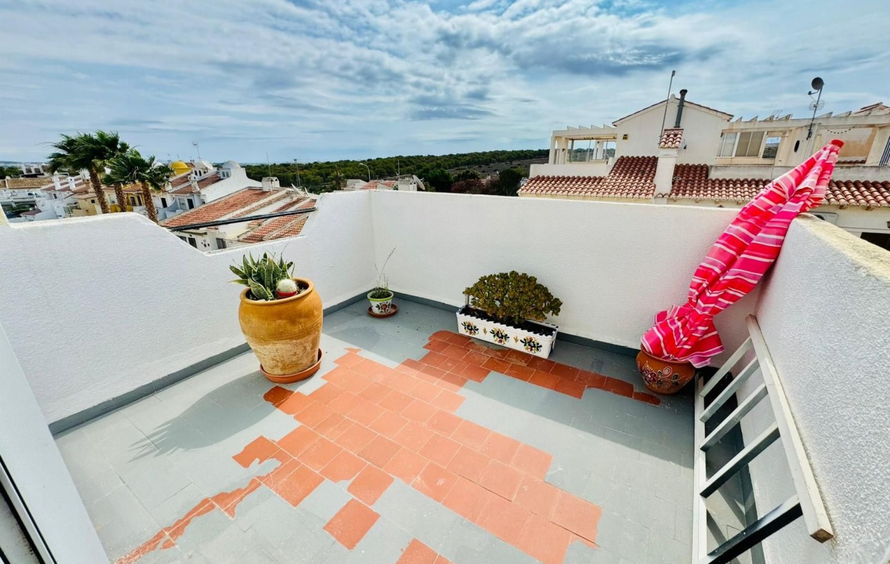 Venta - Bungalow - Torrevieja - La siesta