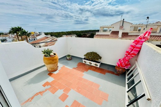 Sale - Bungalow - Torrevieja - La siesta