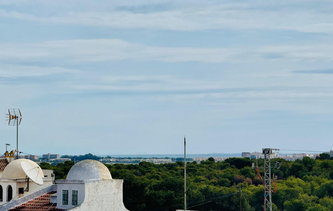 Revente - Bungalow - Torrevieja - La siesta