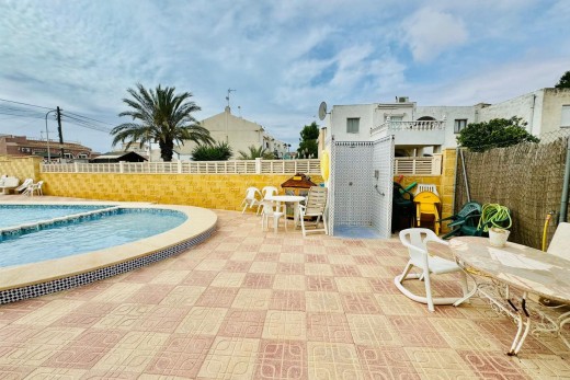 Revente - Bungalow - Torrevieja - La siesta