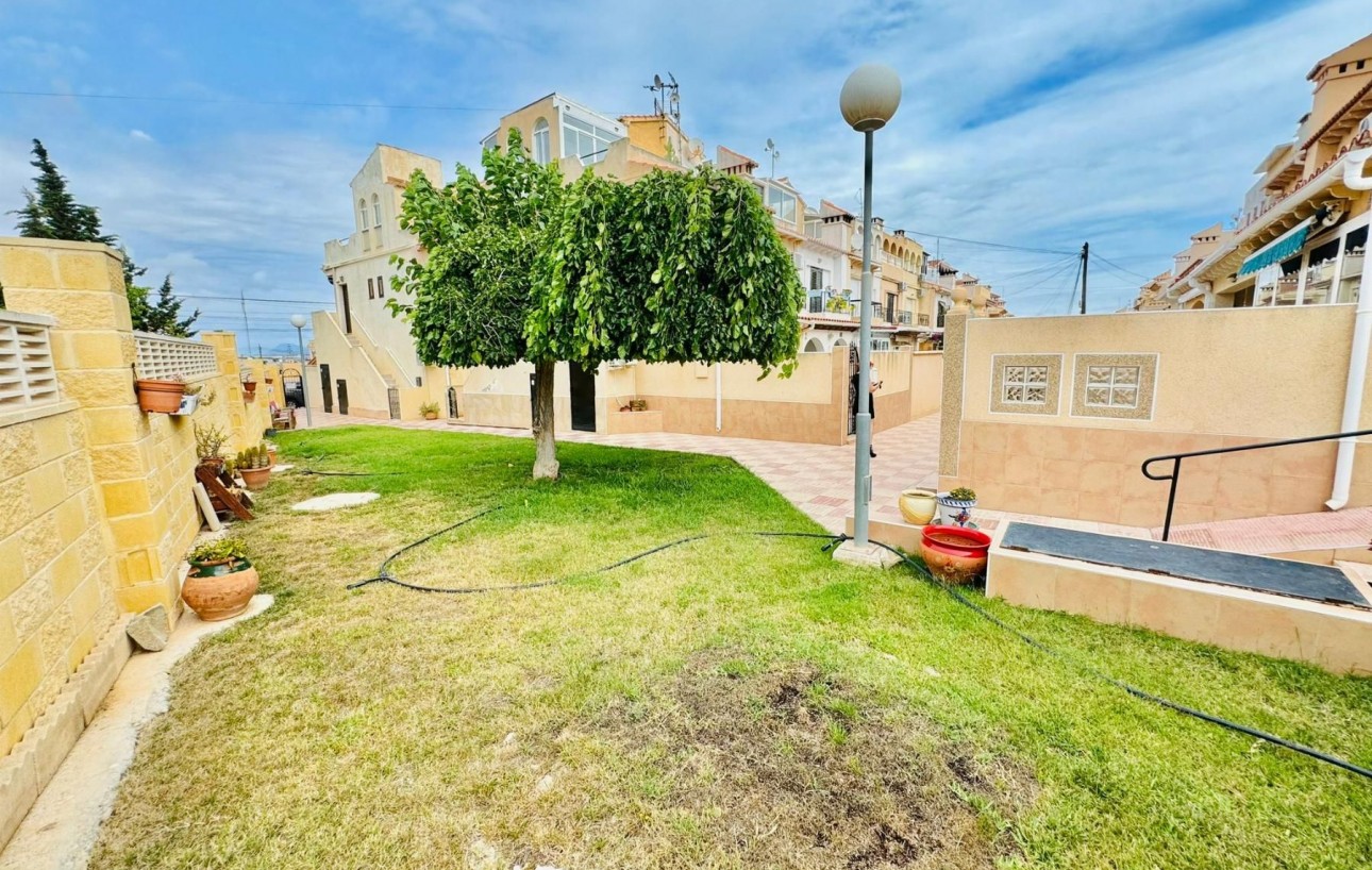 Resale - Bungalow - Torrevieja - La siesta