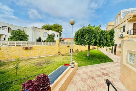 Resale - Bungalow - Torrevieja - La siesta