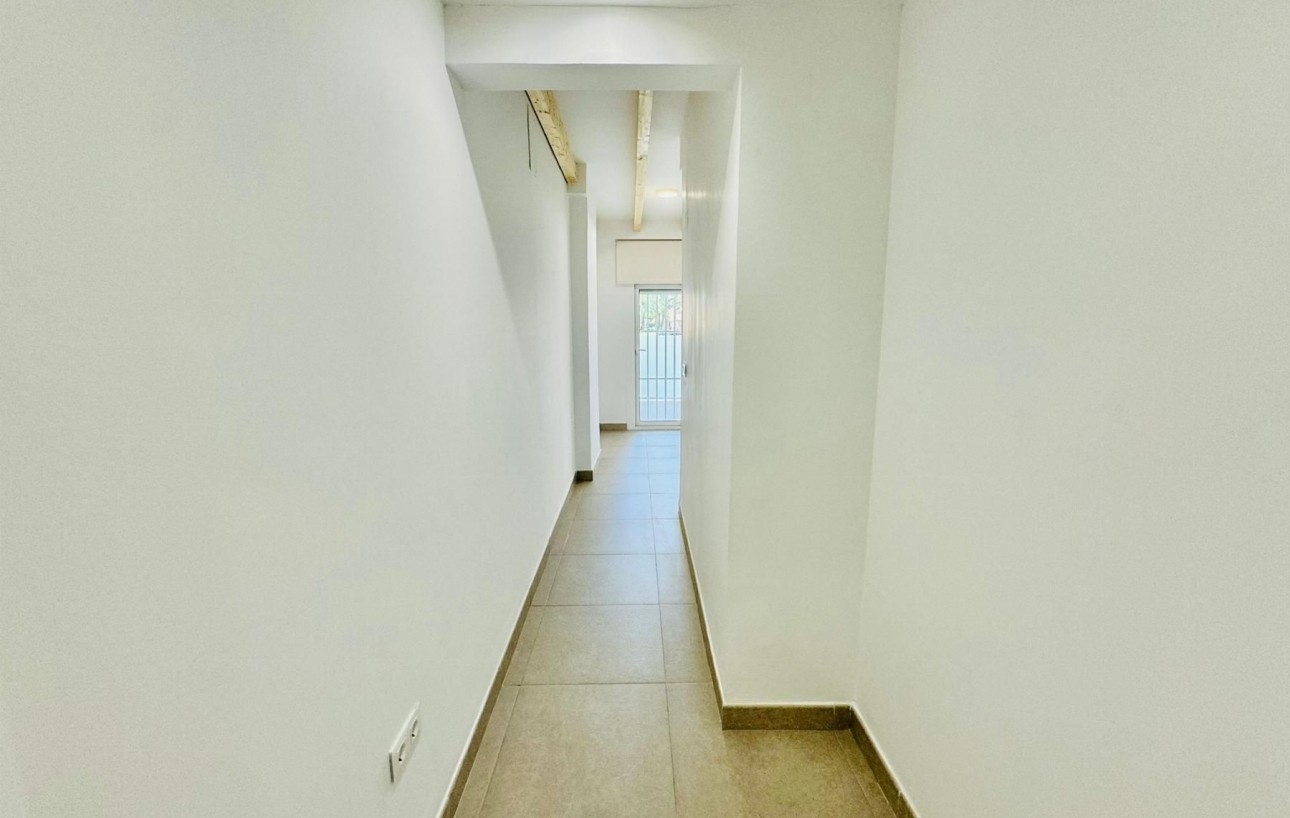 Revente - Appartement - Guardamar del Segura - Los secanos