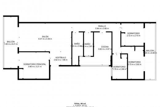 Venta - Apartamento - Torrevieja - Estacion de autobuses