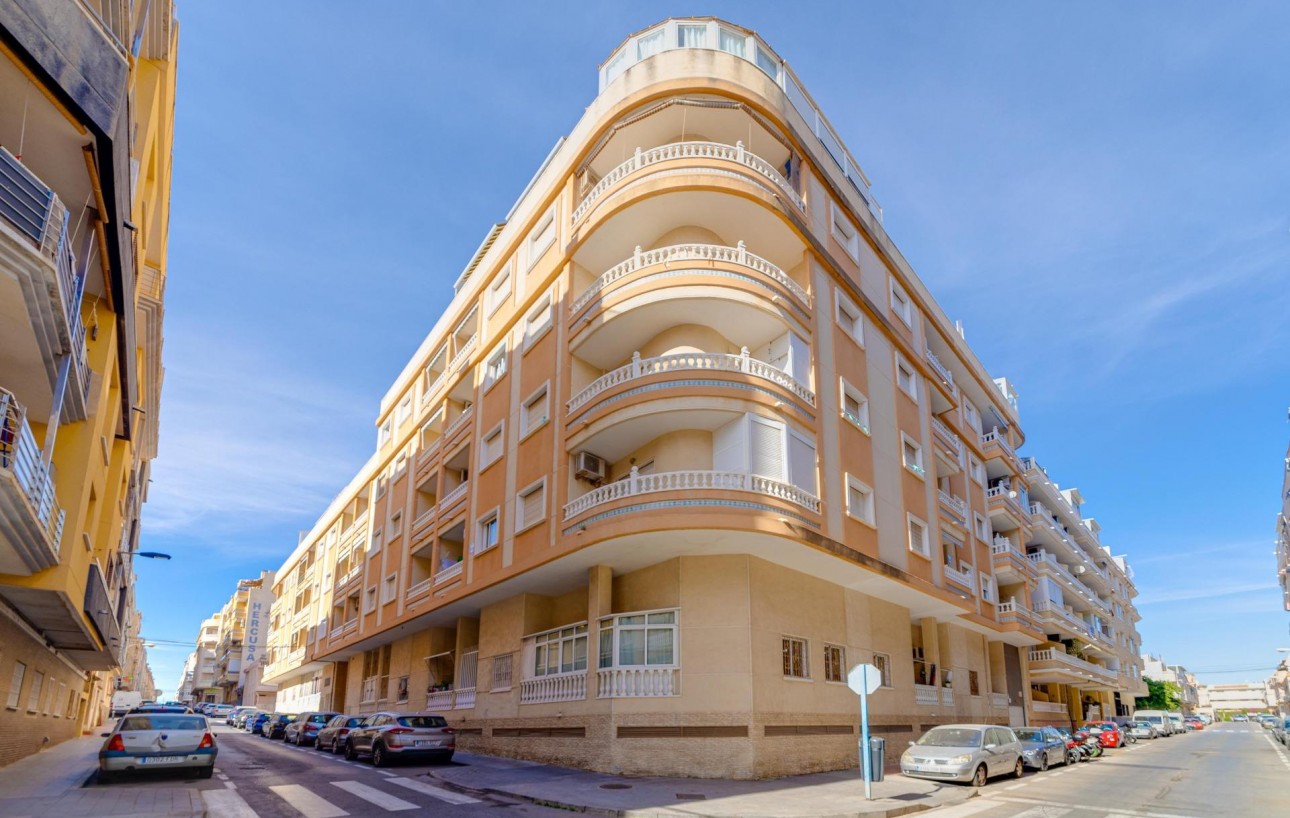 Venta - Apartamento - Torrevieja - Habaneras