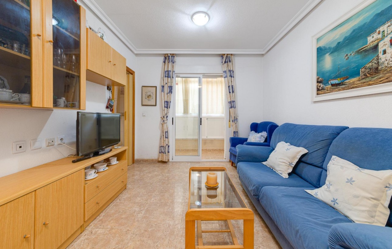 Resale - Wohnung - Torrevieja - Habaneras