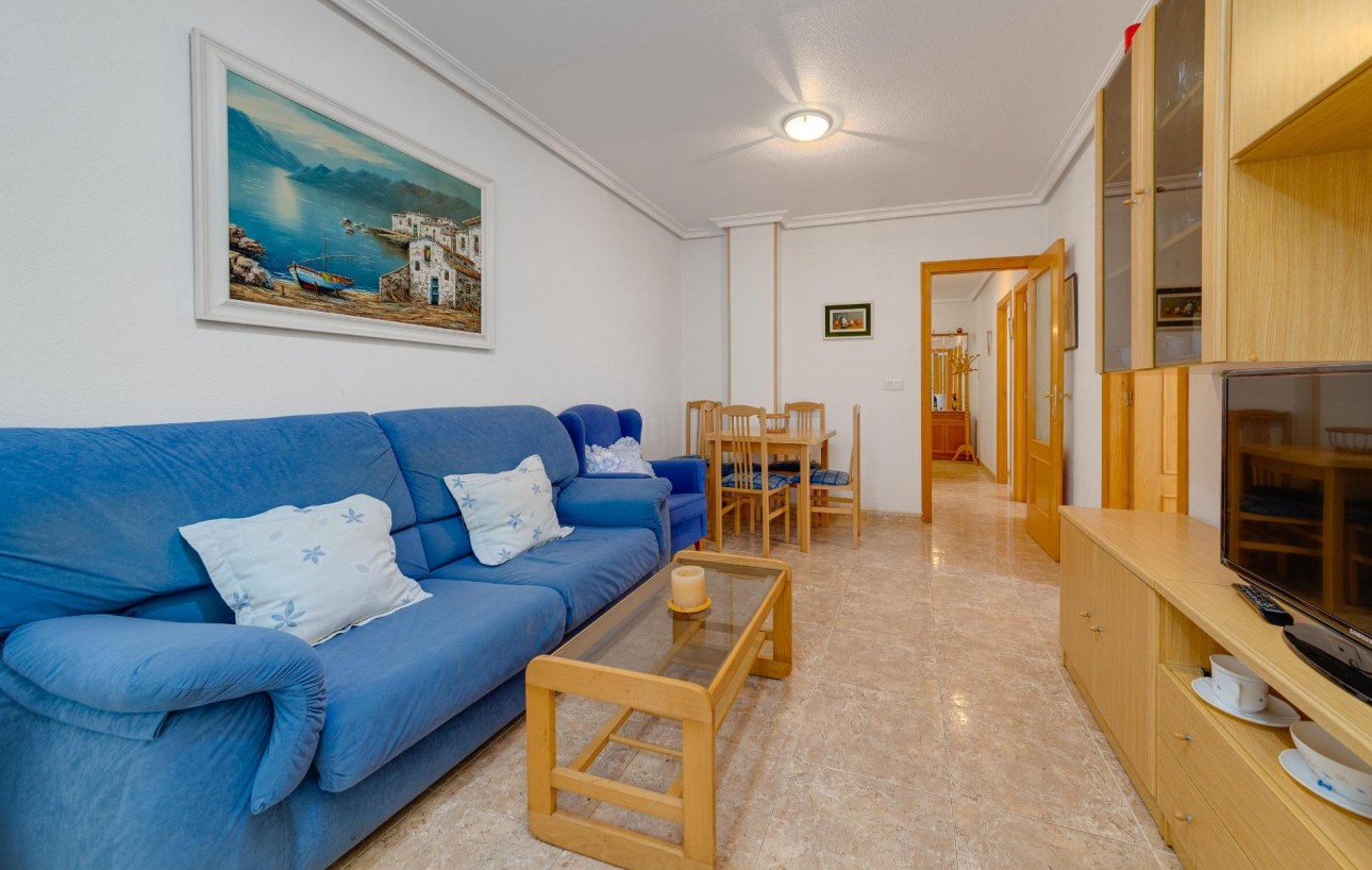 Resale - Wohnung - Torrevieja - Habaneras