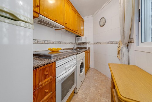 Sale - Apartment - Torrevieja - Habaneras