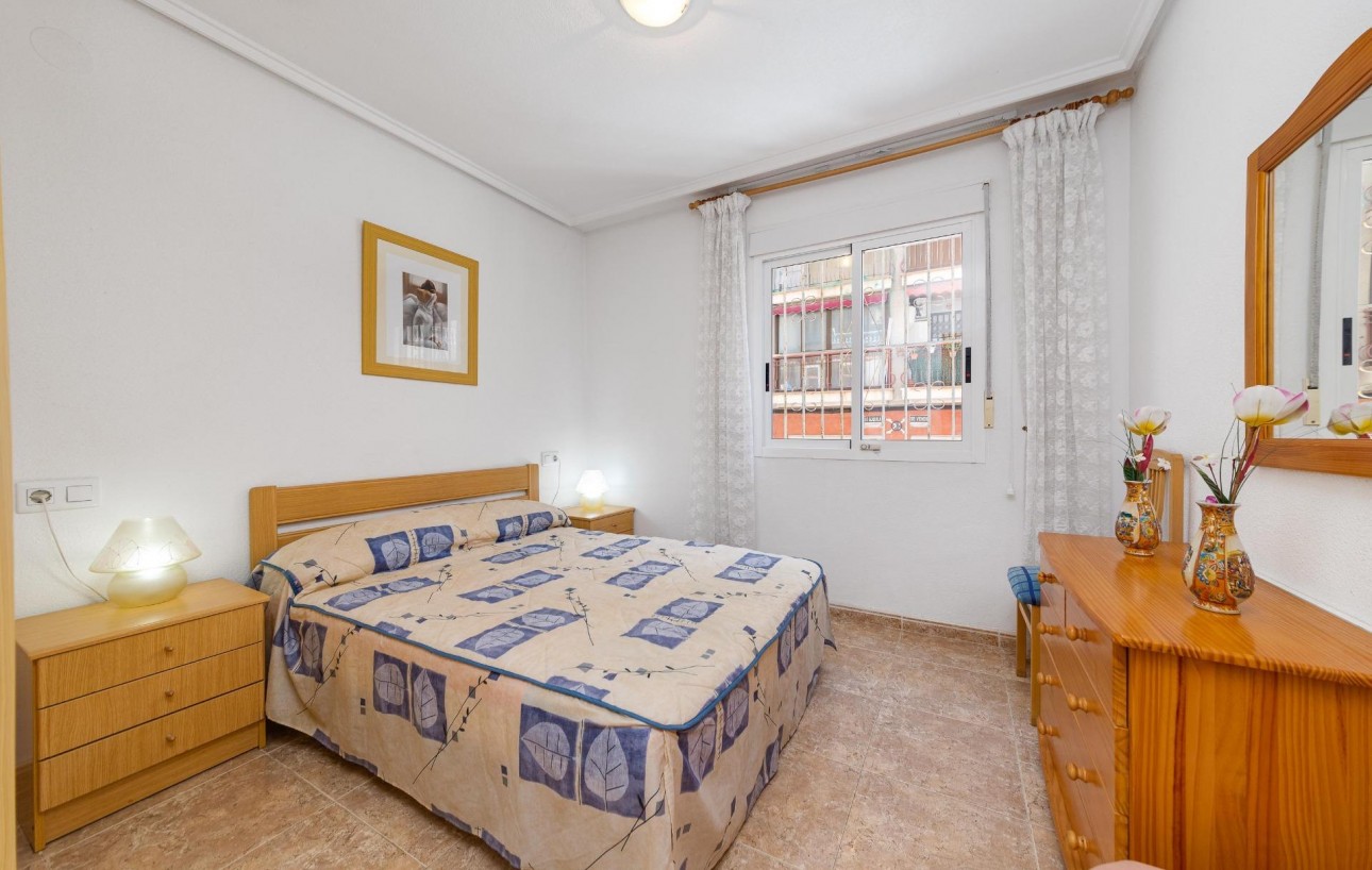 Resale - Wohnung - Torrevieja - Habaneras