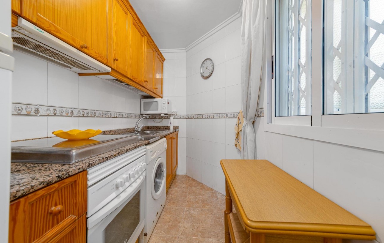 Resale - Wohnung - Torrevieja - Habaneras