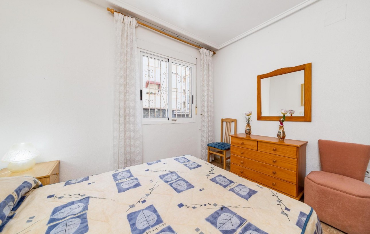 Resale - Wohnung - Torrevieja - Habaneras