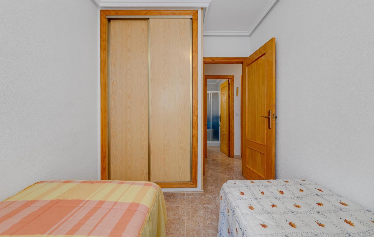 Resale - Wohnung - Torrevieja - Habaneras