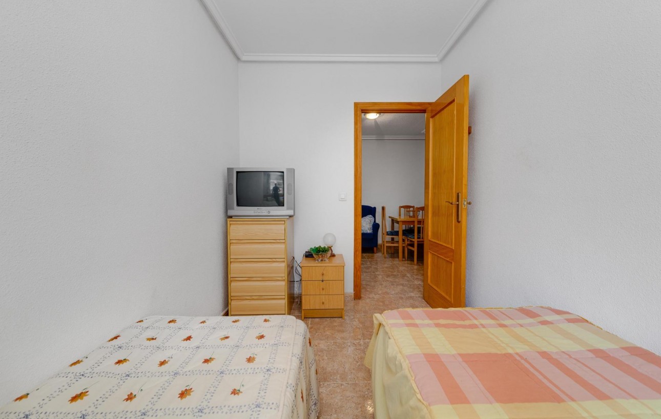 Resale - Wohnung - Torrevieja - Habaneras