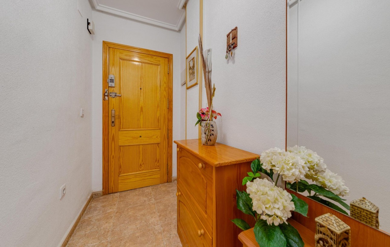 Resale - Wohnung - Torrevieja - Habaneras