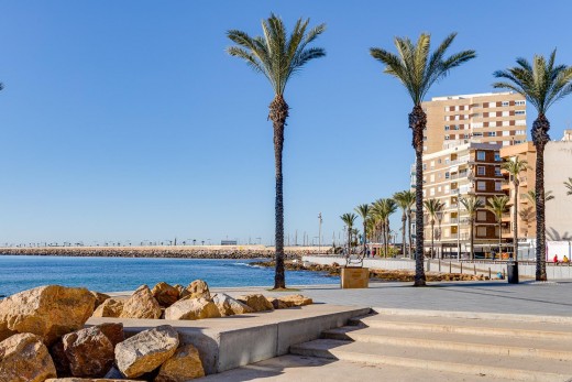 Sale - Apartment - Torrevieja - Habaneras