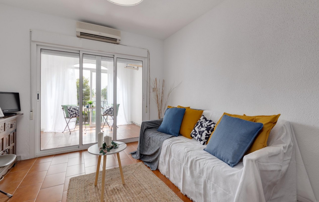 Resale - Wohnung - Torrevieja - Calas blanca