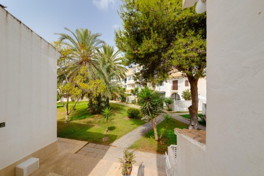 Resale - Wohnung - Torrevieja - Calas blanca