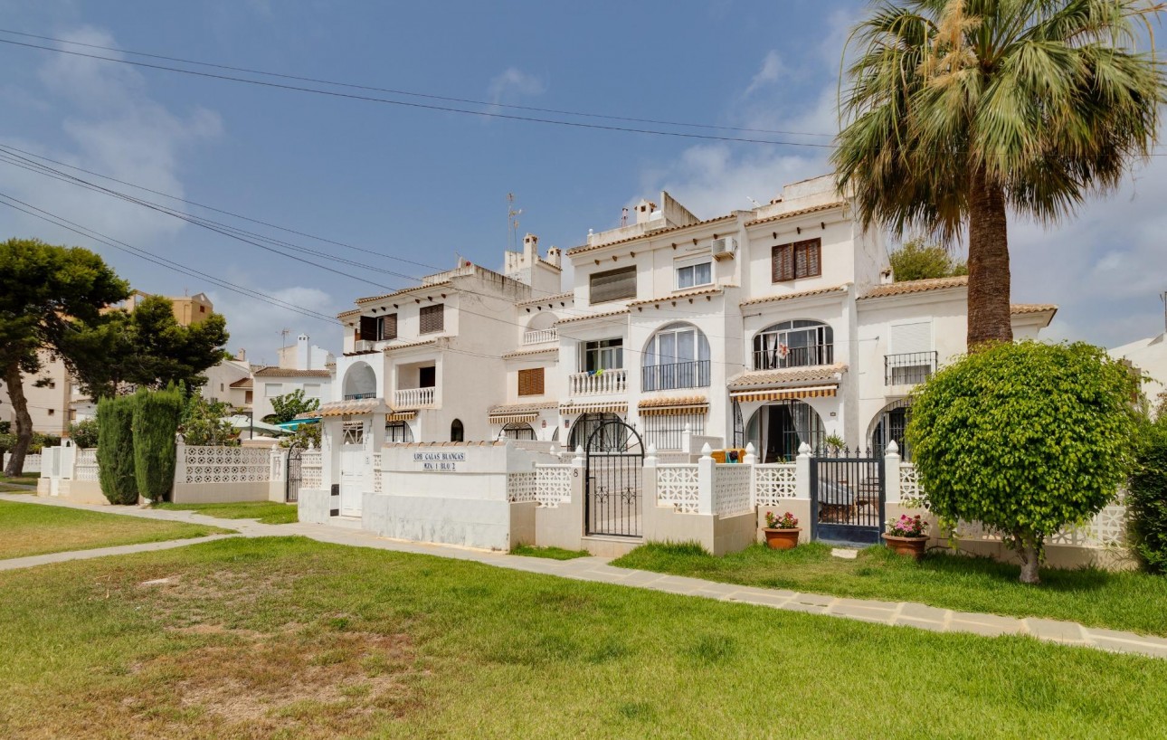 Resale - Wohnung - Torrevieja - Calas blanca