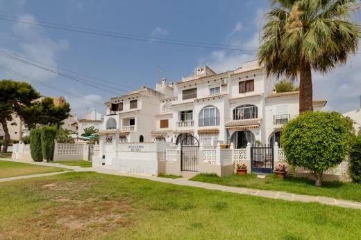 Resale - Wohnung - Torrevieja - Calas blanca