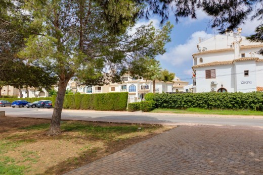 Resale - Wohnung - Torrevieja - Calas blanca