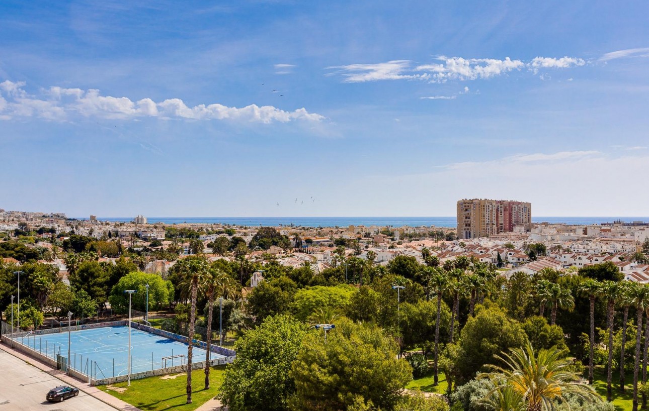 Sale - Apartment - Torrevieja - Calas blanca