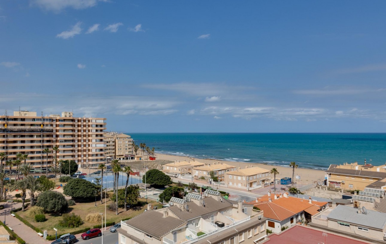 Revente - Étude - Torrevieja - La Mata