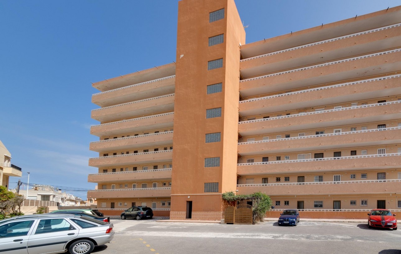 Revente - Étude - Torrevieja - La Mata