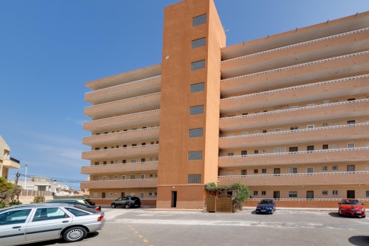 Revente - Étude - Torrevieja - La Mata