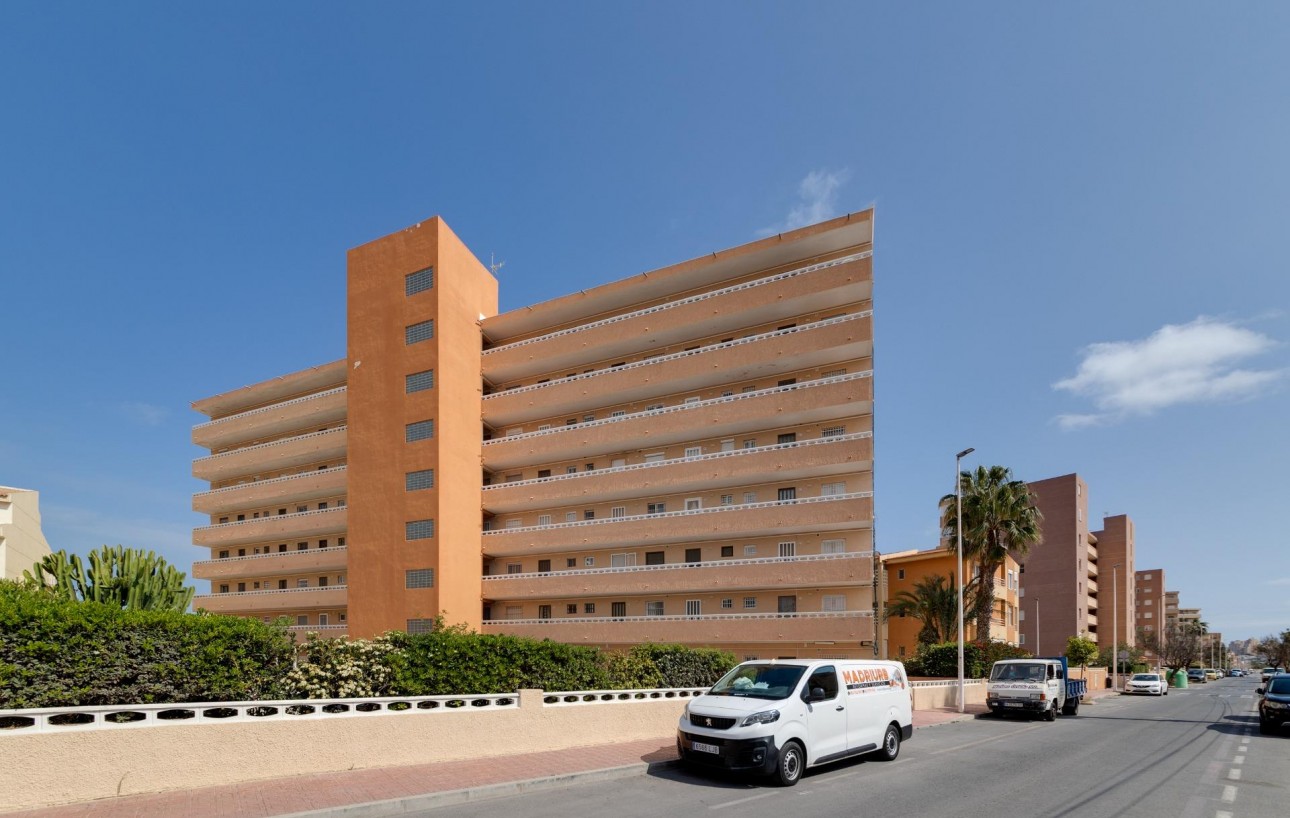 Revente - Étude - Torrevieja - La Mata