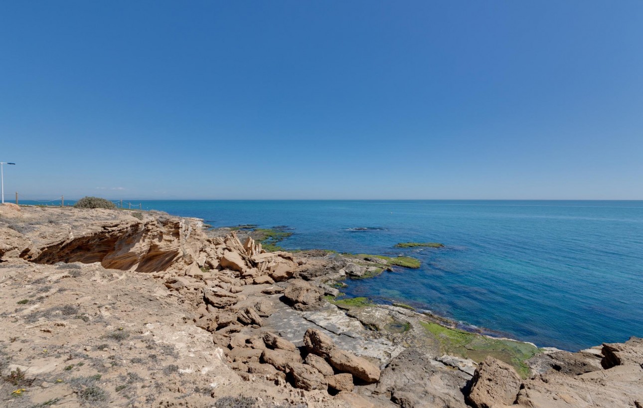 Revente - Étude - Torrevieja - La Mata