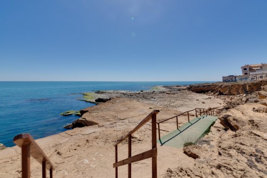 Revente - Étude - Torrevieja - La Mata